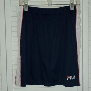 Fila Snap Side Skirt